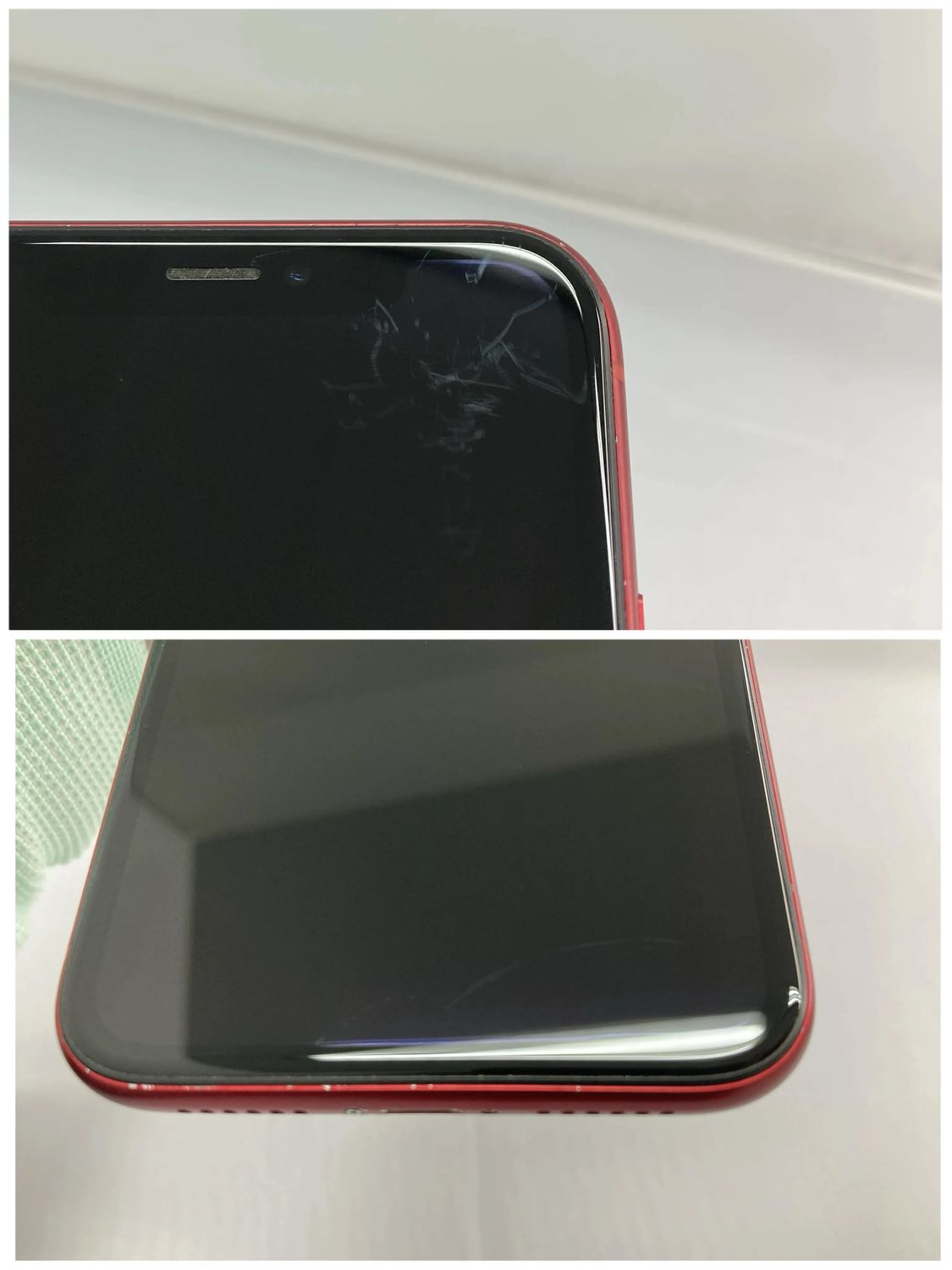 ムスビー｜iPhone XR 128GB レッド SIMフリー バッテリー100％ NW制限