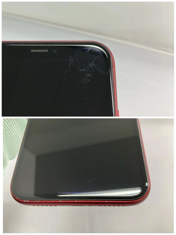 iPhone XR 128GB ��å� SIM�ե꡼ �Хåƥ꡼100�� NW���¡�