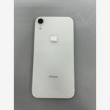 Apple iPhoneXR 64GB ۥ磻 SIMե꡼