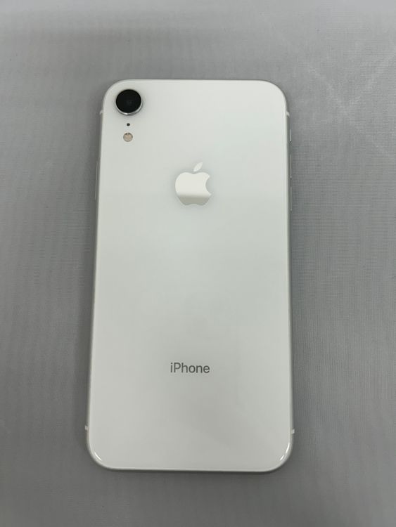Apple iPhoneXR 64GB ۥ磻 SIMե꡼