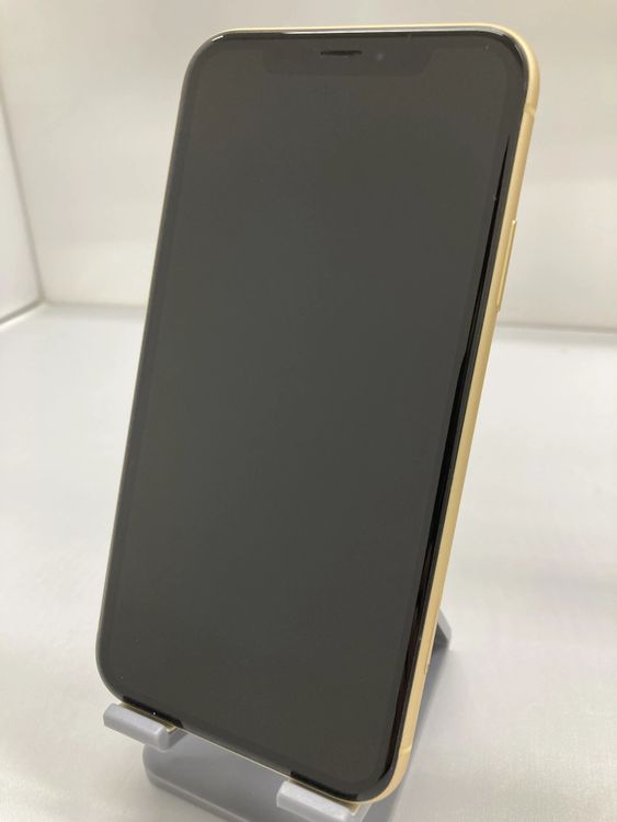 iPhone XR 128GB �������� SIM�ե꡼ �Хåƥ꡼100��