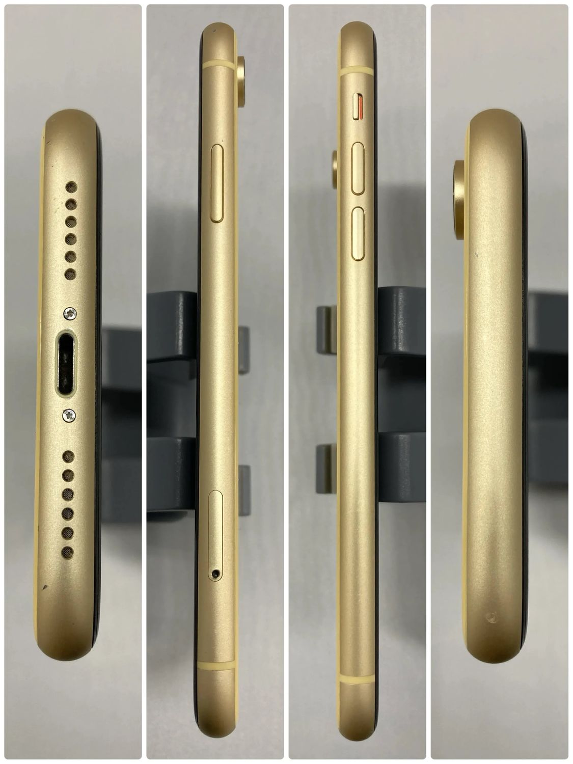 ムスビー｜iPhone XR 128GB イエロー SIMフリー バッテリー100
