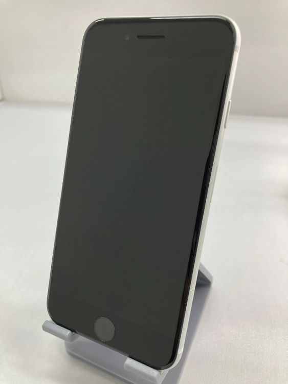 iPhone SE����2�����128GB �ۥ磻�� SIM�ե꡼ �Хåƥ꡼90�� NW��������-