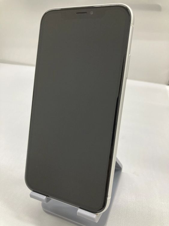 iPhone XR 128GB �ۥ磻�� SIM�ե꡼ �Хåƥ꡼100�� NW���¡�
