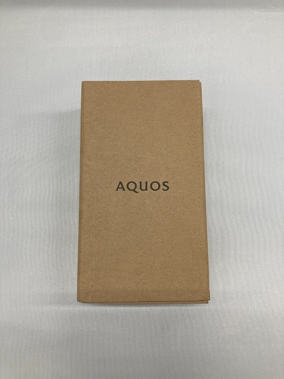 ����Ʊ���ʡ�̤�����ʡ�AQUOS wish3 64GB SIM�ե꡼