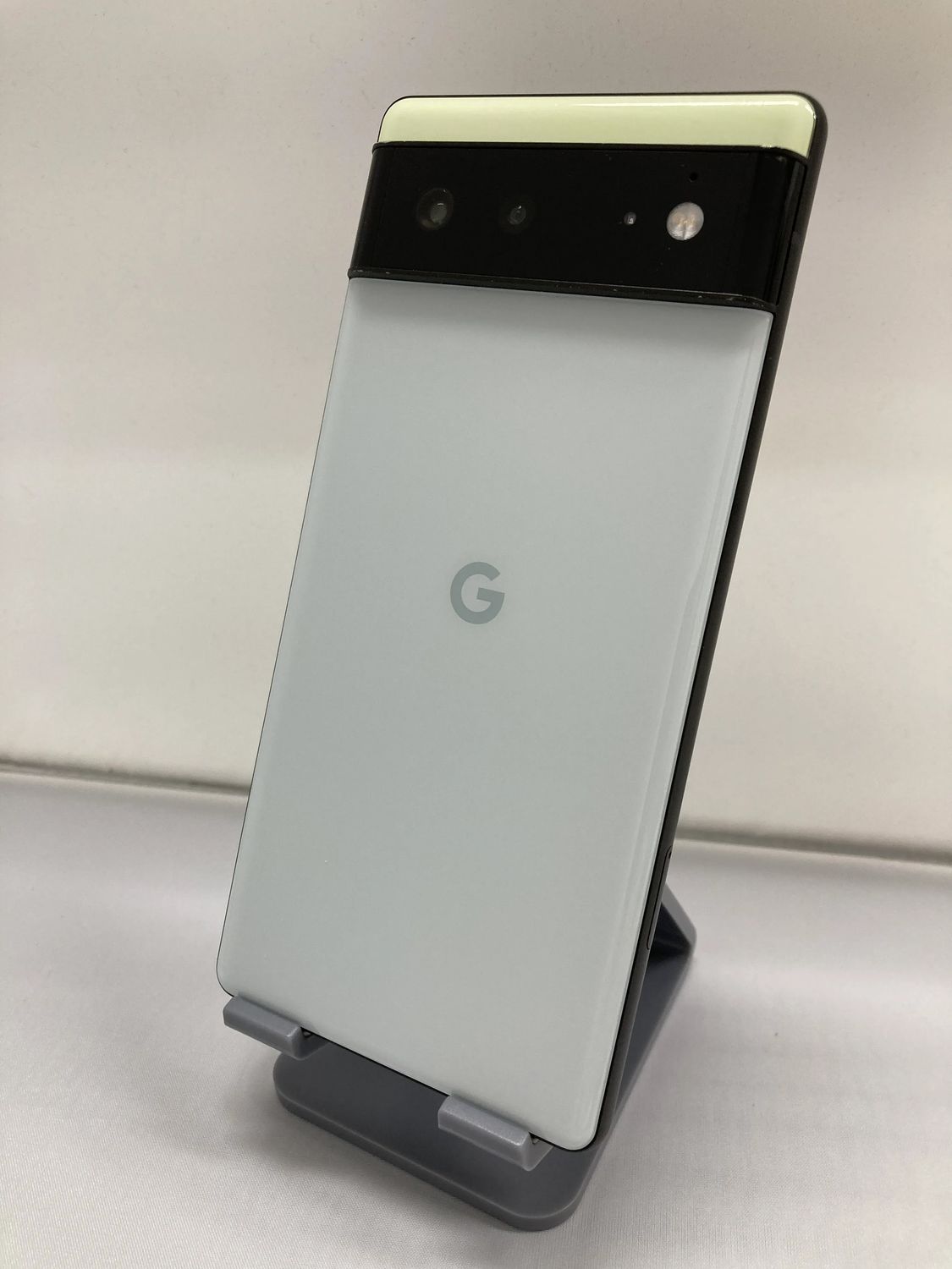 F129 au SIMフリーPixel 6 128GB ムスビー｜Google Pixel 6 128GB SIMフリー（au版）【Google Pixel 6