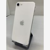 iPhone SE����2�����128GB �ۥ磻�� SIM�ե꡼ �Хåƥ꡼85�� NW�������¡�