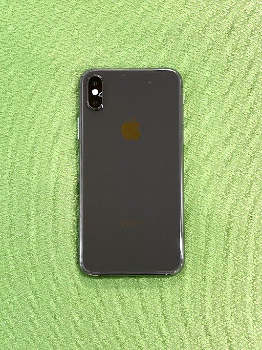 ムスビー｜【極美品】Apple iPhoneX 256GB スペースグレイ 2341  