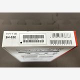 �ڿ���Ʊ���ʡ�̤�����ʡˡ�AQUOS wish4 SH-52E 64GB �ۥ磻�� SIM�ե꡼
