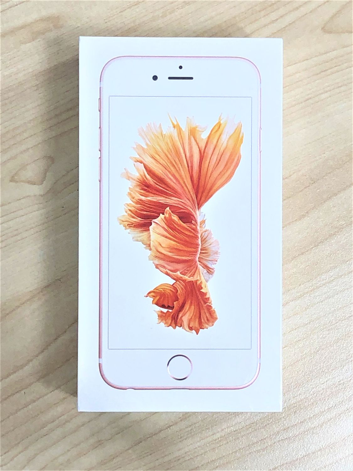 ムスビー｜【未開封】Apple iPhone6S 32GB ローズゴールド 86403  
