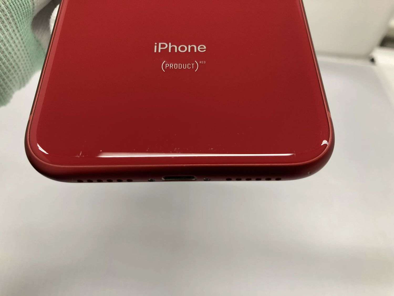 iPhone XR 128GB ブラック SIMロック解除済 バッテリー87% ムスビー｜iPhone XR 128GB レッド SIMフリー バッテリー100％ NW制限