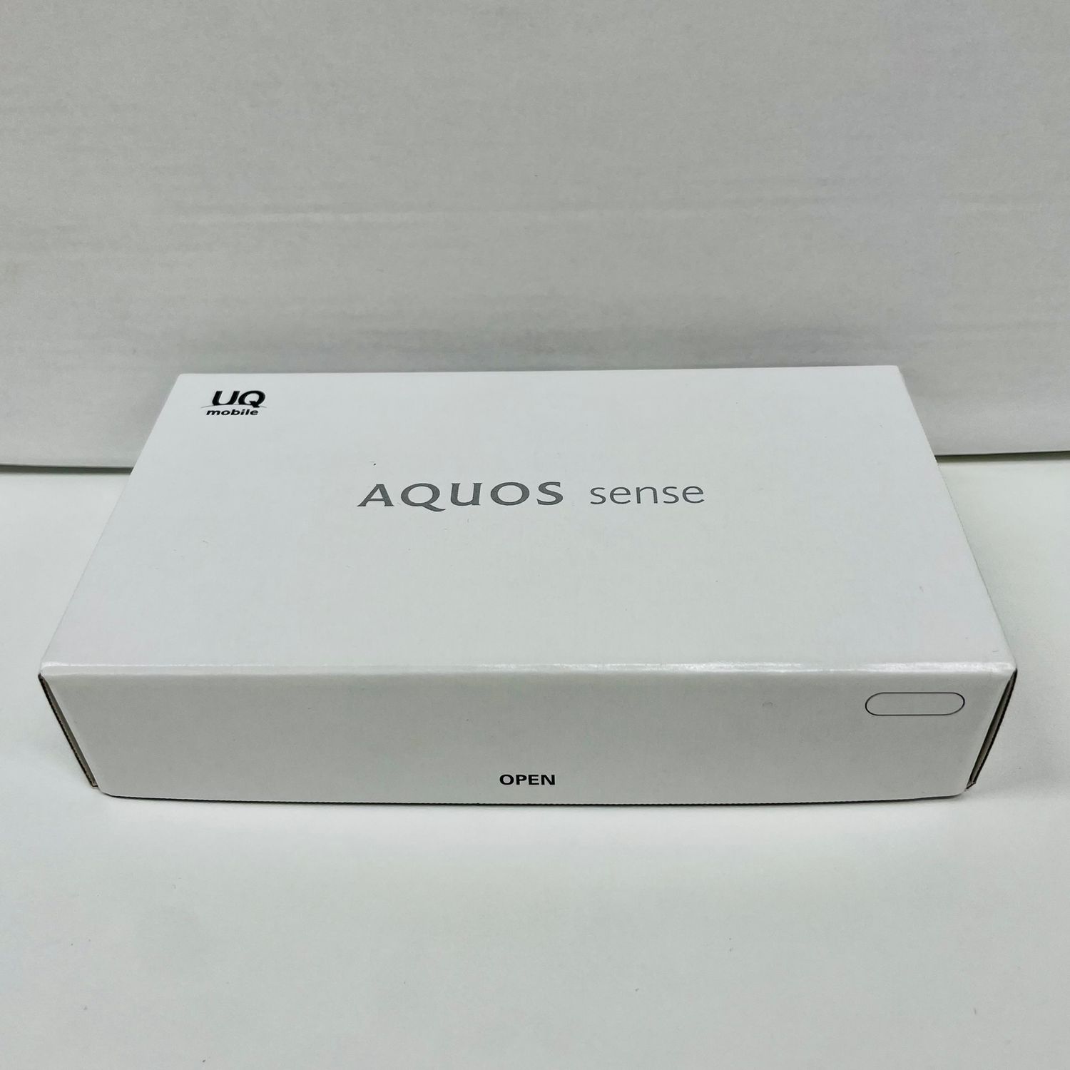 ムスビー｜【新品未使用品】☆AQUOS Sense SHV40☆シルキーホワイト