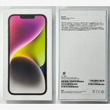 ��SIM�ե꡼������̤���ѡ�Apple iPhone 14 128GB �������饤�ȡ�24541