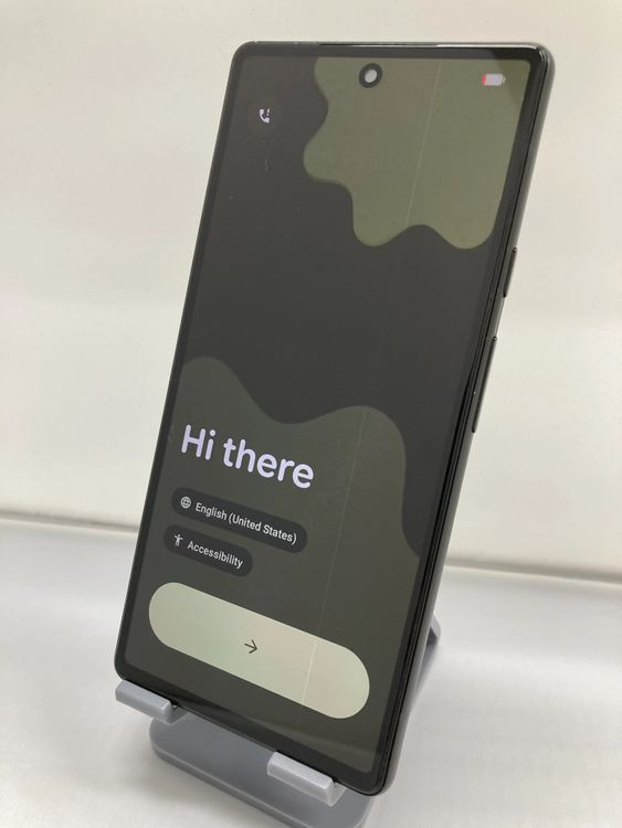 F131 au SIMフリーPixel 6 128GB ムスビー｜Google Pixel 6 128GB SIMフリー（au版）【Google Pixel 6