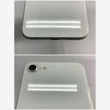 iPhone SE����2�����128GB �ۥ磻�� SIM�ե꡼ �Хåƥ꡼85�� NW�������¡�