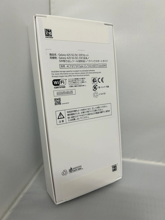 ��Galaxy A25 5G 64GB SIM�ե꡼�������6.7�������5000mAh