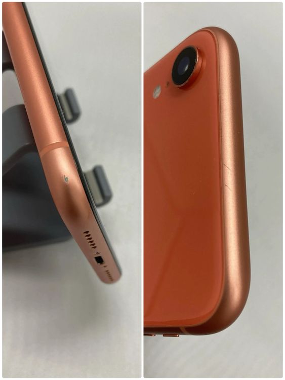 iPhone XR 128GB ������� SIM�ե꡼ �Хåƥ꡼100�� NW���¡�