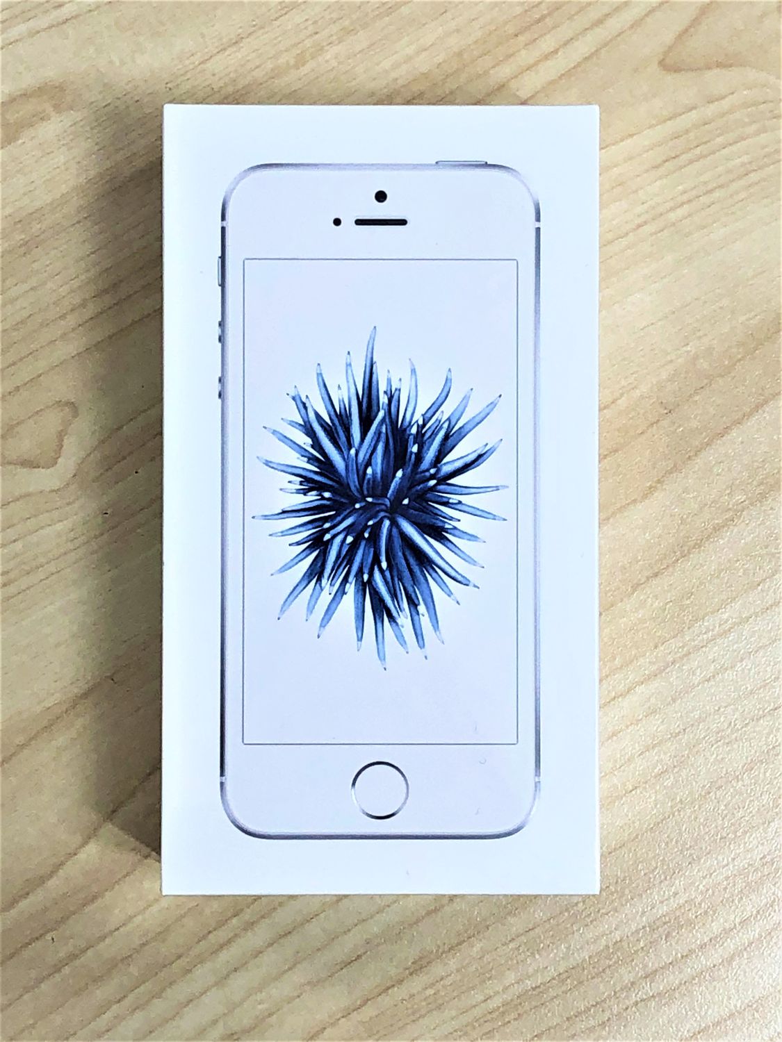 ムスビー｜【未開封】Apple iPhoneSE 32GB シルバー 0821【iPhone SE  