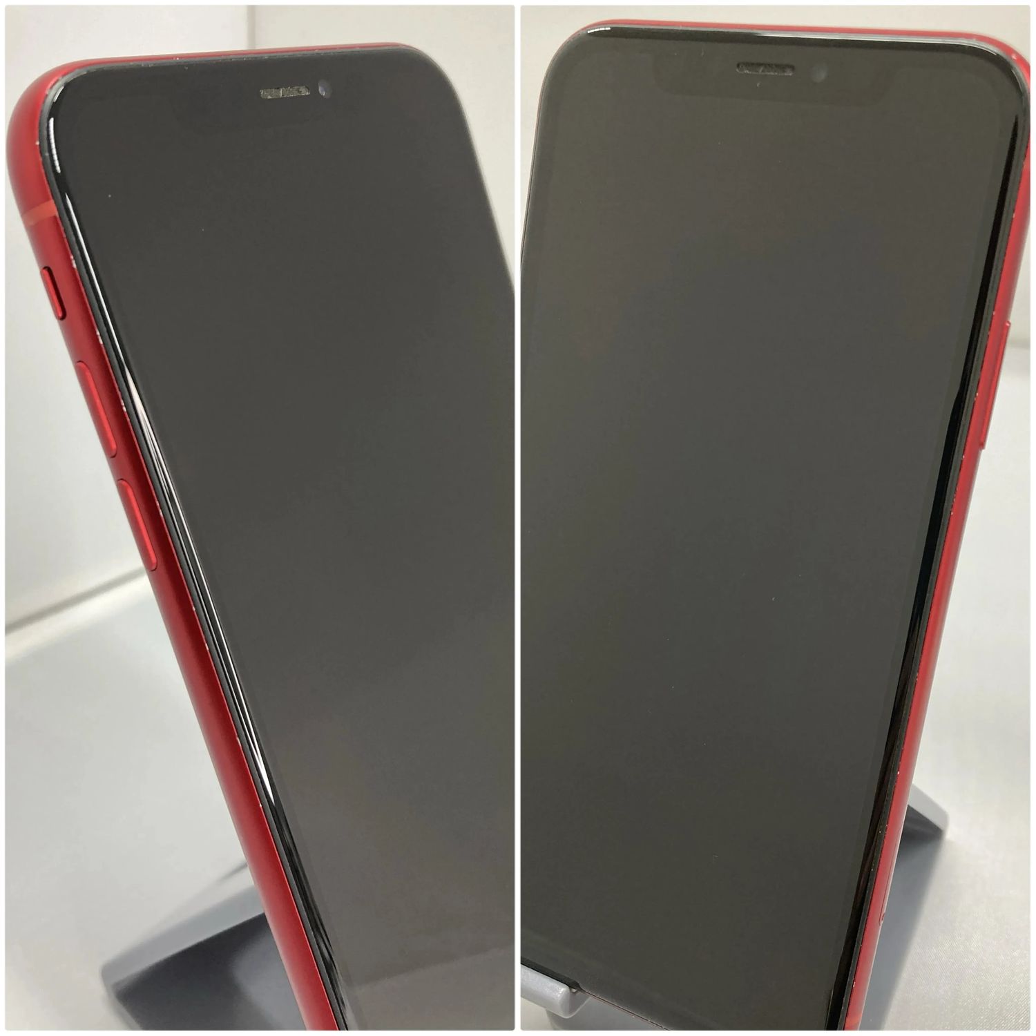 ムスビー｜iPhone XR 128GB レッド SIMフリー バッテリー100％ NW制限