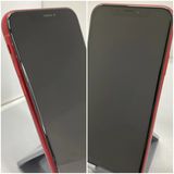iPhone XR 128GB ��å� SIM�ե꡼ �Хåƥ꡼100�� NW���¡�