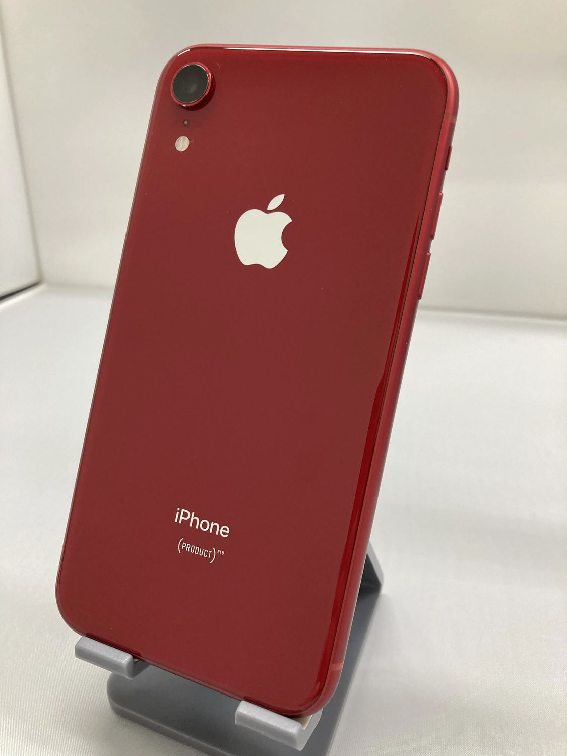 iPhone XR 本体 レッド 128GB バッテリー82% ムスビー｜iPhone XR 128GB レッド SIMフリー バッテリー100％ NW制限
