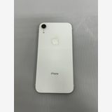 Apple iPhoneXR 64GB ۥ磻 SIMե꡼