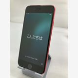 iPhone SE(第2世代)128GB レッド SIMフリー バッテリー98% NW利用制限○