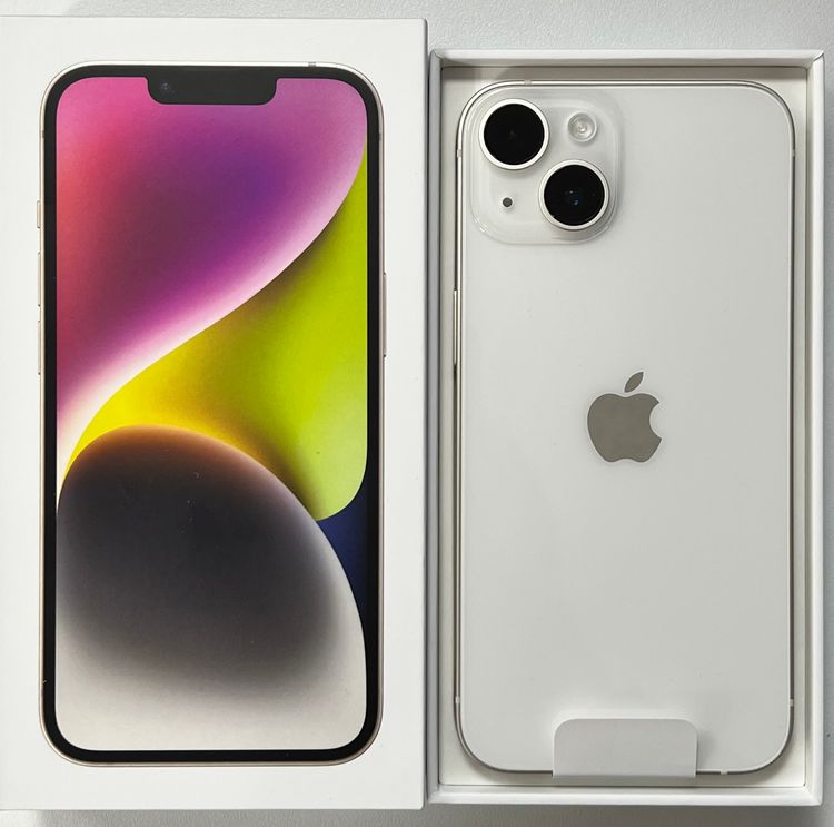 ��SIM�ե꡼������̤���ѡ�Apple iPhone 14 128GB �������饤�ȡ�24541