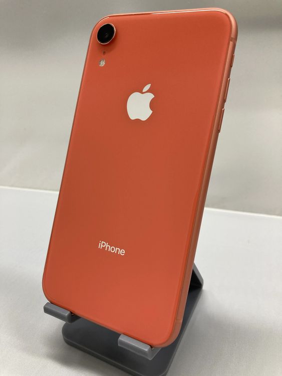 iPhone XR 128GB ������� SIM�ե꡼ �Хåƥ꡼100�� NW���¡�
