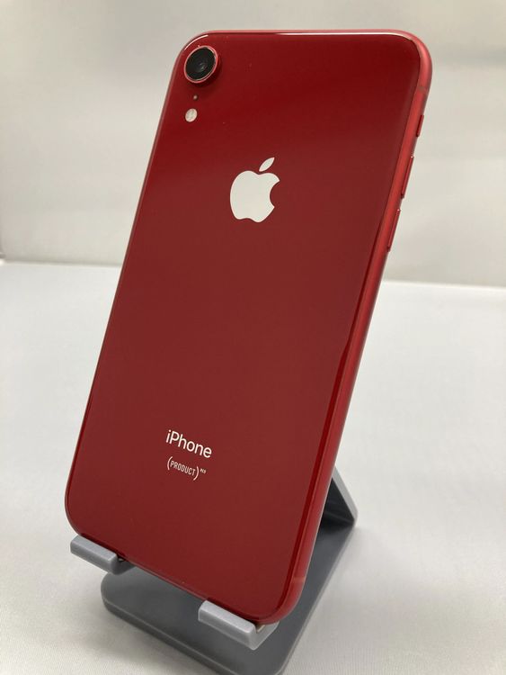 iPhone XR 128GB ��å� SIM�ե꡼ �Хåƥ꡼100�� NW���¡�
