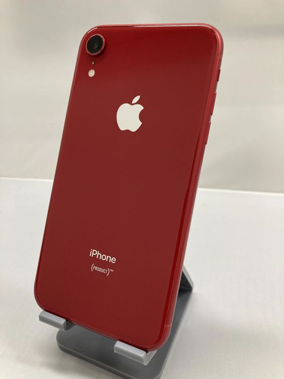 iPhone XR 128GB ��å� SIM�ե꡼ �Хåƥ꡼100�� NW���¡�