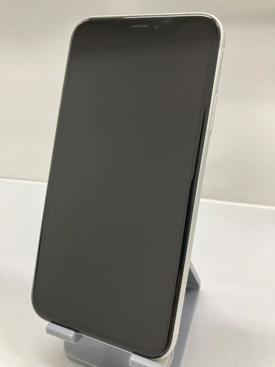 iPhone XR 128GB �ۥ磻�� SIM�ե꡼ �Хåƥ꡼100�� NW���¡�