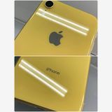 iPhone XR 128GB �������� SIM�ե꡼ �Хåƥ꡼100��