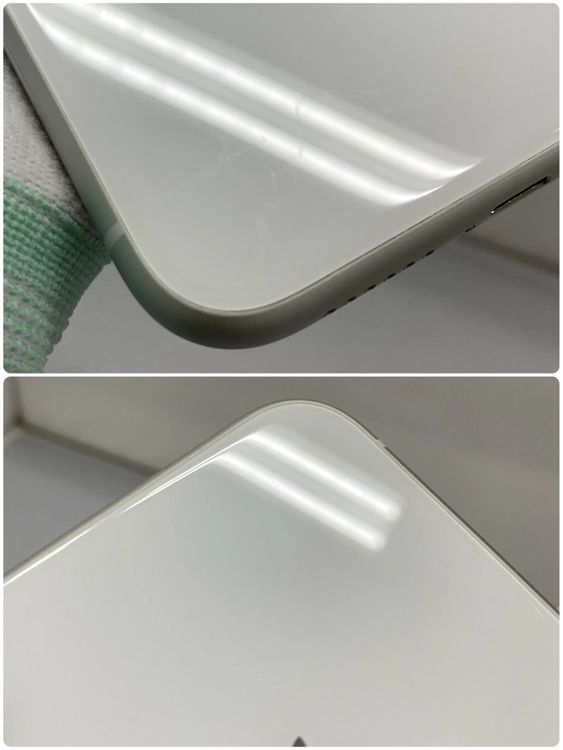 iPhone XR 128GB �ۥ磻�� SIM�ե꡼ �Хåƥ꡼100�� NW���¡�
