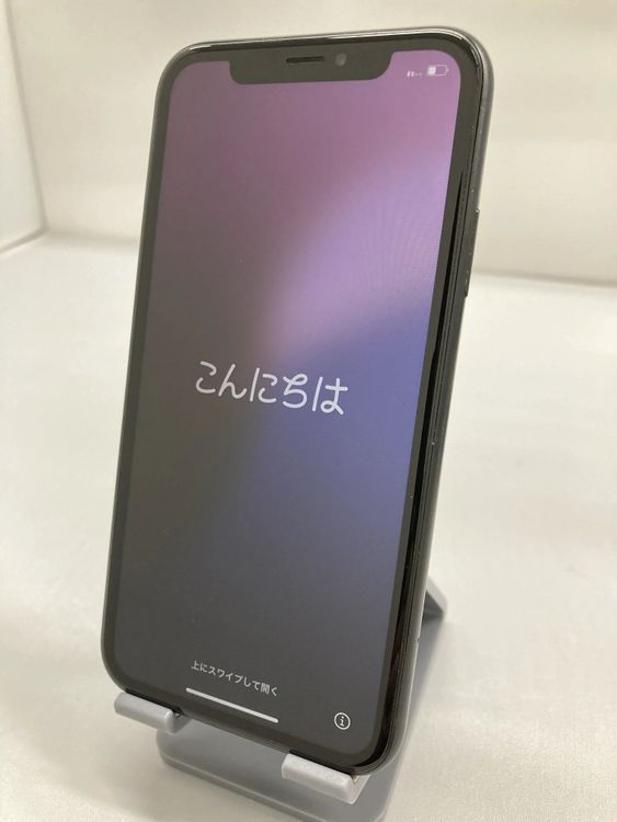 iPhone XR 128GB �֥�å� SIM�ե꡼ �Хåƥ꡼100�� NW���¡�