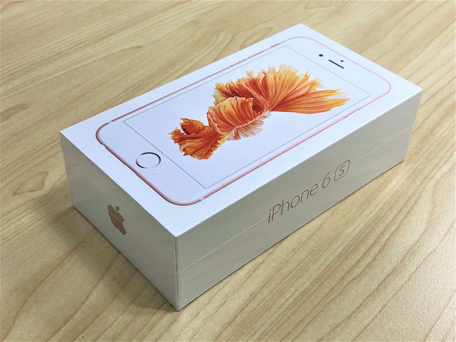 ムスビー｜【未開封】Apple iPhone6S 32GB ローズゴールド 86403  