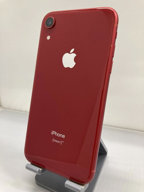 iPhone XR 128GB ��å� SIM�ե꡼ �Хåƥ꡼100�� NW���¡�