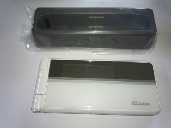 �ɥ��⡡P-01F�ۥ磻�ȡ�����̤�����ʡ����Ŵ��դ�