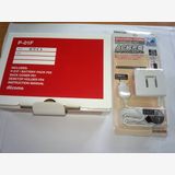 �ɥ��⡡P-01F�ۥ磻�ȡ�����̤�����ʡ����Ŵ��դ�