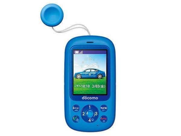 ムスビー 新品未使用 Simフリー Docomo キッズケータイ F 03j ブルー キッズケータイ F 03j Nttドコモ 3 810