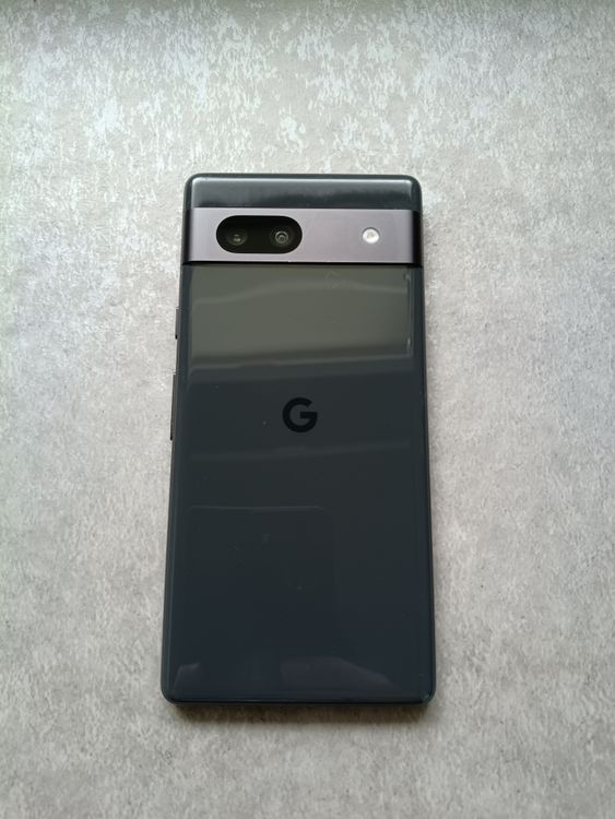 Google Pixel 7a 128GB Charcoal SIM�ե꡼