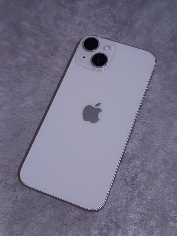 ��iPhone14 128GB �������饤�� SIM�ե꡼ ������