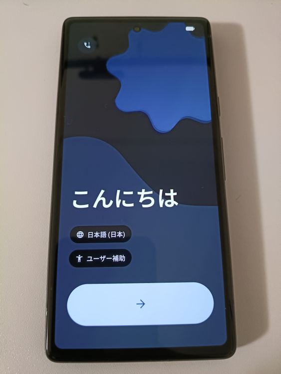 Google Pixel 7a 128GB Charcoal SIM�ե꡼
