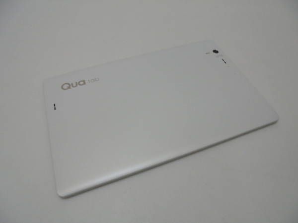 ムスビー｜【質みなみ】◇au◇タブレット Qua tab PZ LGT32SWA  