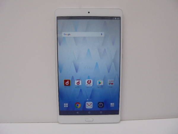 ムスビー｜【質みなみ】◇NTTドコモ◇タブレット dtab Compact d-01J  