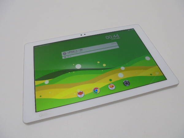 ムスビー｜【質みなみ】◇au◇タブレット Qua tab PZ LGT32SWA  