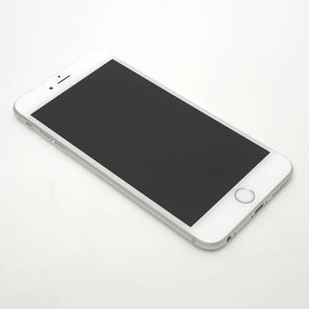 ムスビー｜【質みなみ】◇iPhone6 Plus 128GB NGAE2J/A シルバー 本体 