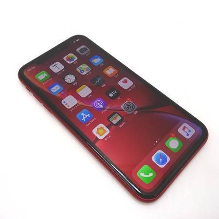 ムスビー｜【質みなみ】◇au◇iPhoneXR 256GB MT0X2J/A プロダクト 