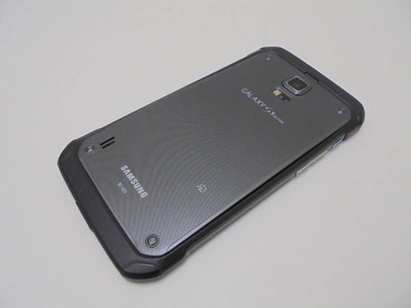 �ڼ��ߤʤߡۢ��ɥ��⢡GALAXY S5 ACTIVE SC-02G �����˥��॰�쥤 �����