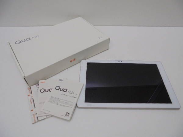 ムスビー｜【質みなみ】◇au◇タブレット Qua tab PZ LGT32SWA  